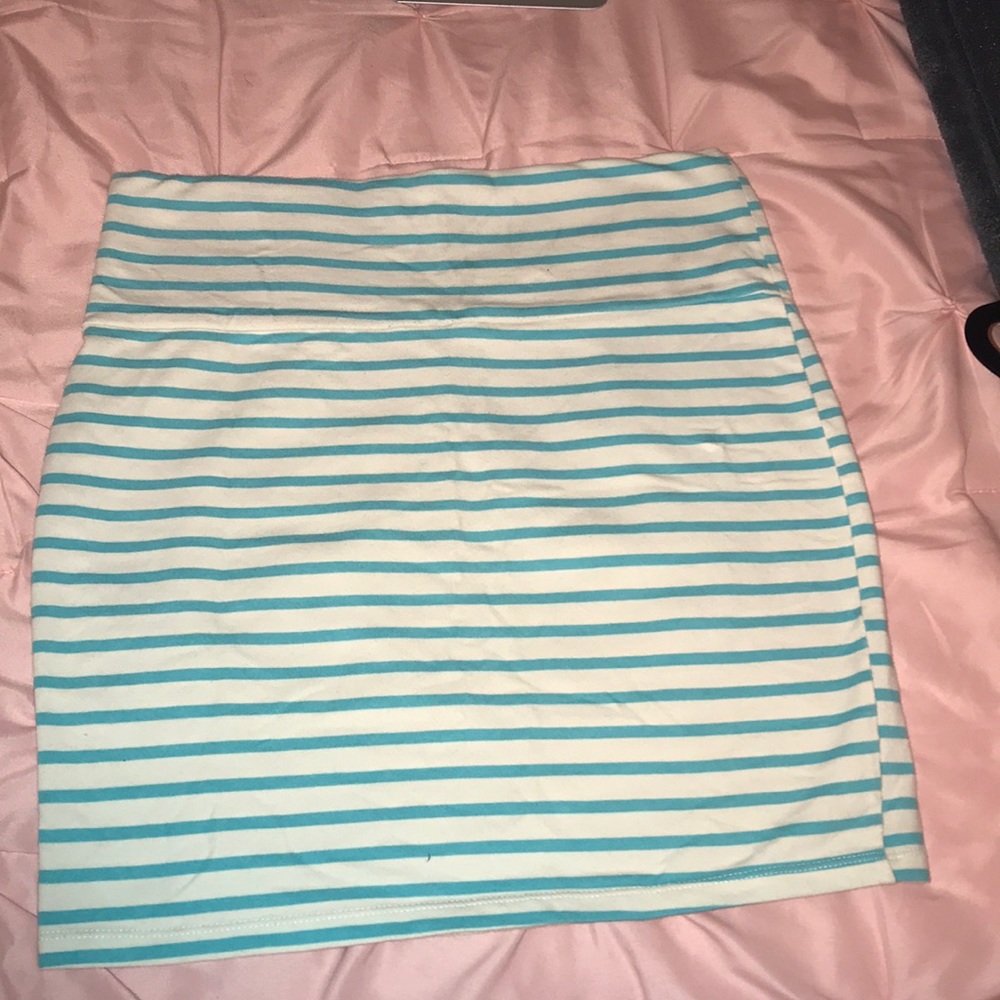 Mini skirt